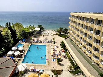 Отель OZKAYMAK ALAADDIN 4*