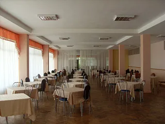 Крым. Ялта. Парк-отель МАРАТ