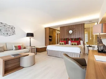  Отель ZAFIRO PALACE ALCUDIA 5*