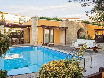 Отель AEGEAN MELATHRON THALASSO SPA HOTEL 5*