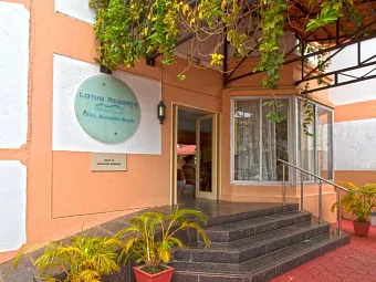 The Orchid Passaros Goa (Ex. LOTUS BEACH RESORT) 3*