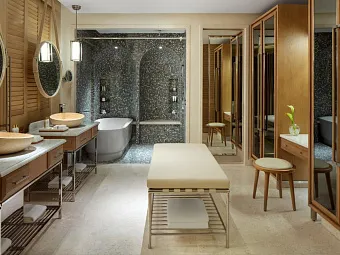 Отель MADINAT JUMEIRAH AL NASEEM 5*