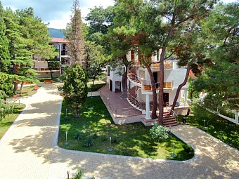 ПРИМОРЬЕ SPA HOTEL & WELLNESS 4*