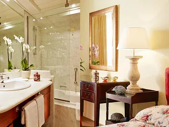 Отель GRECOTEL DAPHNILA BAY THALASSO 4*