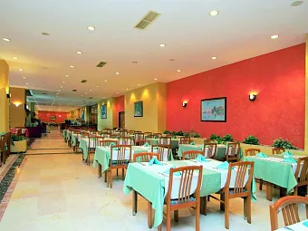 Отель OZKAYMAK INCEKUM 5*