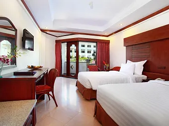 Truntum Kuta (Ex. GRAND INNA KUTA )4*