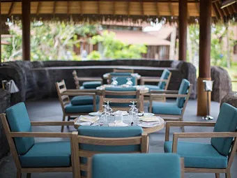 Отель ANANTAYA RESORT & SPA 5*