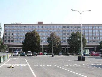 Отель OLYMPIK TRISTAR 3*
