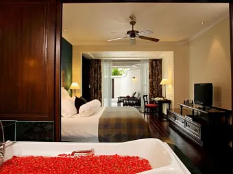  Отель CENTARA GRAND BEACH RESORT SAMUI 5*, Таиланд, Самуи. 