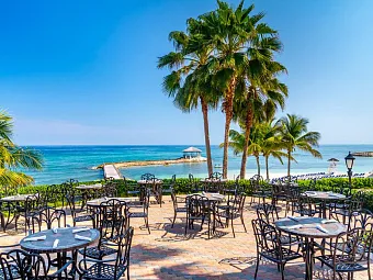 Отель JEWEL GRANDE MONTEGO BAY RESORT & SPA 5*