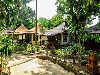  Отель CHAWENG BURI RESORT 4*, Таиланд, Самуи. 