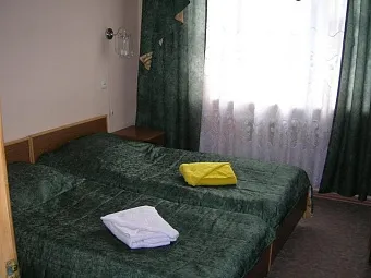 Санаторий Москва 4*