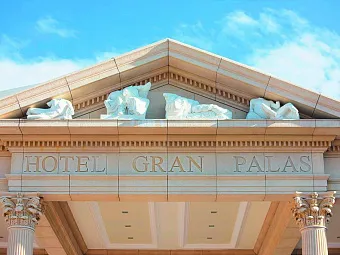отель GRAN PALAS HOTEL CONVENTIONS & SPA WELLNESS 5*