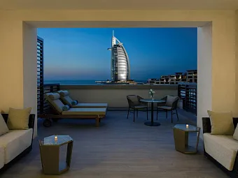 Отель MADINAT JUMEIRAH AL NASEEM 5*