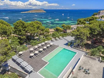 Отель THE FERGUS RESORT 4*