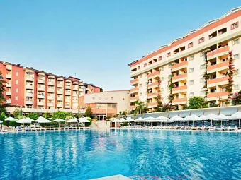 Отель SAPHIR HOTEL 4*