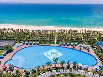 Отель DUYEN HA RESORT CAM RANH 5*