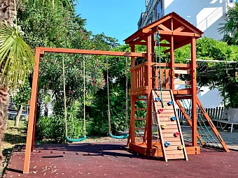 Пансионат Ларимар 3*