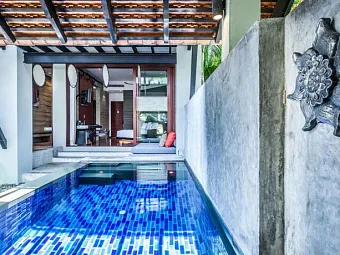 The SLATE (ex. INDIGO PEARL) 5*