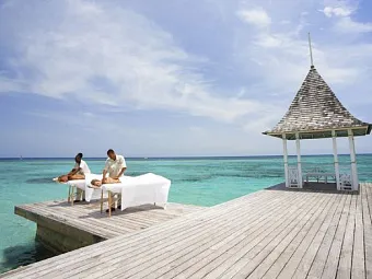 Отель SANDALS ROYAL PLANTATION OCHO RIOS 5*