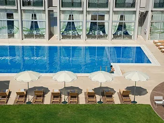 Отель MAGNOLIA VILLAS 4*