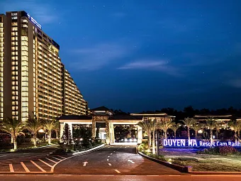 Отель DUYEN HA RESORT CAM RANH 5*