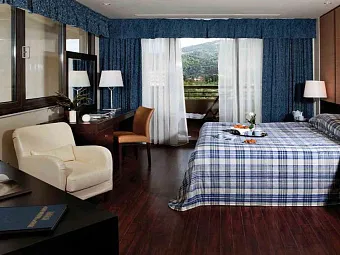 Отель PORTO CARRAS MELITON HOTEL 5*