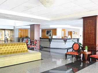  Отель ODESSA HOTEL 4*