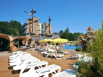  Отель HOTEL KOTVA 4*, Болгария, Солнечный берег.