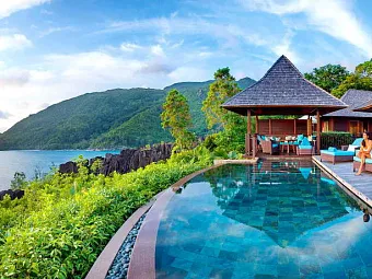 Отель CONSTANCE EPHELIA SEYCHELLES 5*