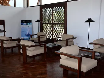 Отель THE CALM RESORT & SPA 4*