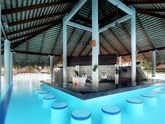  Отель GRAND PALLADIUM BAVARO SUITES RESORT & SPA 5*.