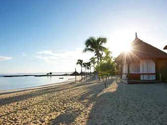 Отель VERANDA POINTE AUX BICHES HOTEL MAURITIUS 4*