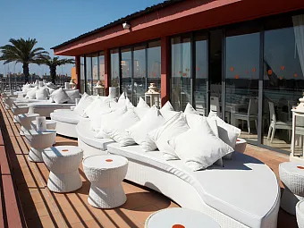 Отель TIVOLI MARINA PORTIMAO 4*
