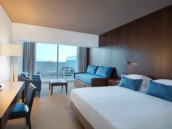 Отель TIVOLI MARINA VILAMOURA 5*