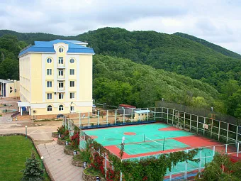Оздоровительный комплекс ПРОМЕТЕЙ 3*