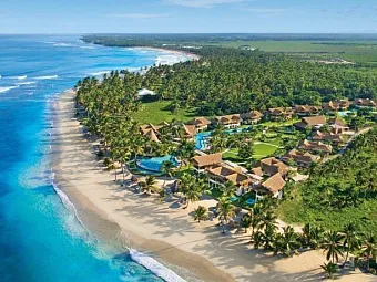  Отель ZOETRY AGUA PUNTA CANA 5*, Доминикана, Пунта-Кана.