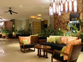 Отель DOUBLE TREE BY HILTON SEYCHELLES ALLAMANDA RESORT & SPA 4*