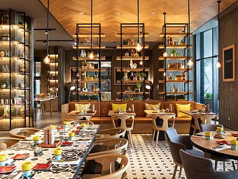 GRAND HYATT ABU DHABI HOTEL & RESIDENCES EMIRATES PEARL 5*, ОАЭ, Абу-Даби