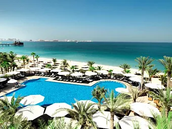 Отель MADINAT JUMEIRAH MINA A SALAM HOTEL 5*