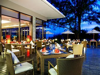 SPLASH BEACH RESORT PHUKET 5*