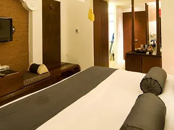  Отель PAVILLION SAMUI VILLAS & RESORT 4*, Таиланд, Самуи. 