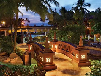 Itc Grand Goa Resort & Spa (ex. PARK HYATT GOA) 5*