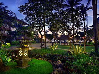 Nikko Bali Benoa (Ex. GRAND ASTON BALI BEACH RESORT) 5*