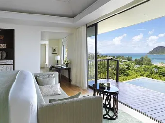 RAFFLES SEYCHELLES 5*