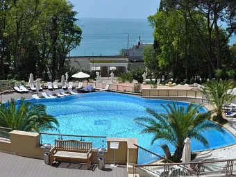 Отель SWISSOTEL СОЧИ КАМЕЛИЯ 5*.