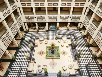 Отель PORTAVENTURA HOTEL GOLD RIVER 4*