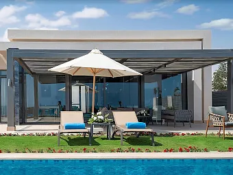 RIXOS PREMIUM MAGAWISH SUITEL & VILLAS 5*