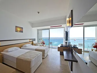 Отель YALIHAN UNA HOTEL 4*