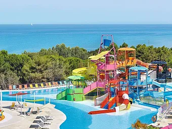 GRECOTEL OLYMPIA OASIS & AQUA PARK 5*